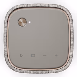 Yamaha WS-B1A Enceinte portable mono Gris 10 W
