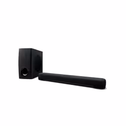 Yamaha SR-C30A, 2.1 canaux, 90 W, Dolby Pro Logic II, 40 W, Sans fil, 50 W