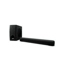 Yamaha SR-C30A haut-parleur soundbar Noir 2.1 canaux 90 W