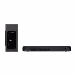 Yamaha SR-C30A haut-parleur soundbar Noir 2.1 canaux 90 W