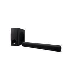 Yamaha ATS-C300, 2.1 canaux, 90 W, Dolby Digital, 20 W, 4,57 cm (1.8"), Sans fil