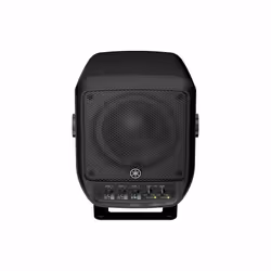 Yamaha STAGEPAS 100BTR, 100 W, 70 - 20000 Hz, 120 dB, 2-voies, Intégré, D