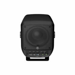 Yamaha STAGEPAS 100BTR Système d'adresse publique autoportant 100 W Noir