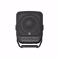 Yamaha STAGEPAS 100BTR Système d'adresse publique autoportant 100 W Noir - Vue supplémentaire 10