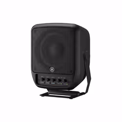 Yamaha STAGEPAS 100BTR Système d'adresse publique autoportant 100 W Noir - Vue supplémentaire 6