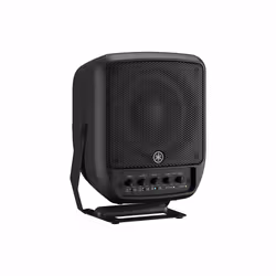 Yamaha STAGEPAS 100BTR Système d'adresse publique autoportant 100 W Noir - Vue supplémentaire 8