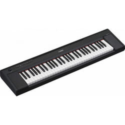 Yamaha NP-15B - Piaggero piano numérique