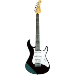Yamaha PAC112J Guitare électrique 6 cordes Noir