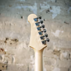 Yamaha PAC112J Guitare électrique 6 cordes Bleu