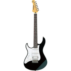 Yamaha PAC112JL Guitare électrique 6 cordes Noir