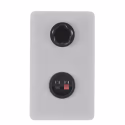 Yamaha HS3 2-voies Blanc Avec fil 52 W - Vue supplémentaire 6