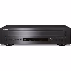 Platine CD YAMAHA ACDC603BL Noir 5CD