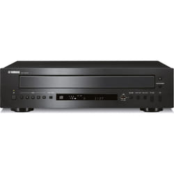 Platine CD YAMAHA ACDC603BL Noir 5CD