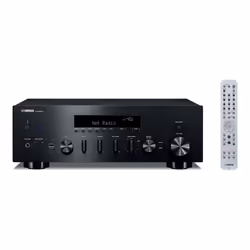 Yamaha R-N600A récepteur AV 80 W Noir