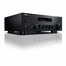 Yamaha R-N600A récepteur AV 80 W Noir
