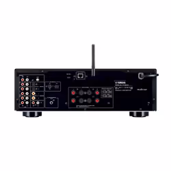 Yamaha R-N600A récepteur AV 80 W Noir - Vue supplémentaire 4