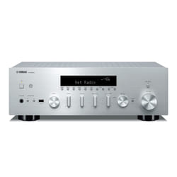Yamaha R-N600A 80 W Argent
