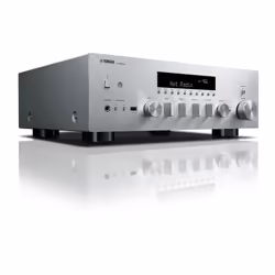 Yamaha R-N600A 80 W Argent