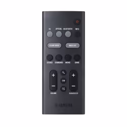 Yamaha SR-B40A Noir 2.1 canaux 200 W