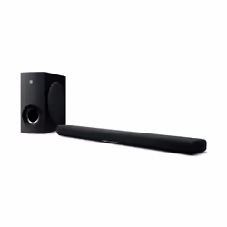 Yamaha SR-B40A Noir 2.1 canaux 200 W - Vue supplémentaire 4