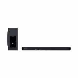 Yamaha ATS-B400 haut-parleur soundbar Noir 2.1 canaux 200 W - Vue supplémentaire 4