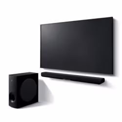 Yamaha ATS-B400 haut-parleur soundbar Noir 2.1 canaux 200 W - Vue supplémentaire 8