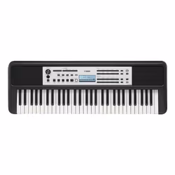 Yamaha YPT-380, 61 touche(s), USB, 941 mm, 317 mm, 105 mm, 4,4 kg