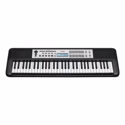 Yamaha YPT-380 clavier MIDI 61 touche(s) USB Noir