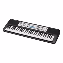 Yamaha YPT-380 clavier MIDI 61 touche(s) USB Noir