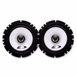 Alpine SXE-1725S, 2-voies, 220 W, 40 W, 92 dB, 60 - 20000 Hz
