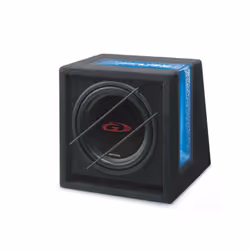 Alpine SBG-1044BR, Caisson de basse pré-chargé, Caisson de basse passif, 150 W
