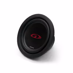 Alpine SWG-1244, 30,5 cm (12"), Pilote de subwoofer, Caisson de basse passif, 250 W, 28 - 1000 Hz, 4 Ohm