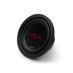 Alpine SWG-1244 subwoofers pour voiture Pilote de subwoofer 250 W