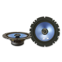 Alpine SXE-17C2 enceinte de voiture Rond 2-voies 220 W