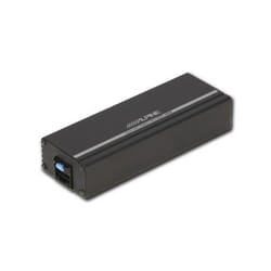 Alpine KTP-445A amplificateur Auto