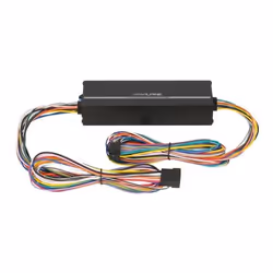 Alpine KTP-445A amplificateur Auto