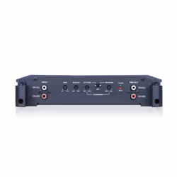 Alpine BBX-T600 amplificateur Auto 2 canaux