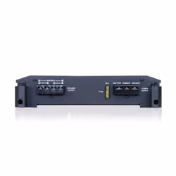 Alpine BBX-T600 amplificateur Auto 2 canaux