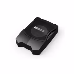 Alpine PWE-V80, Caisson de basse pré-chargé, Caisson de basse actif, 160 W, 50 - 100 Hz