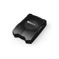 Alpine PWE-V80 subwoofers pour voiture Caisson de basse pré-chargé 160 W