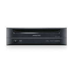 Alpine DVE-5300 lecteur DVD/Blu-Ray DVD player Noir