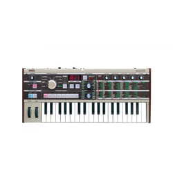 Korg microKORG Synthétiseur analogue 37 Gris