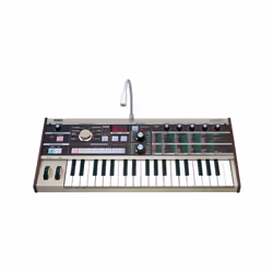 Korg microKORG Synthétiseur analogue 37 Gris