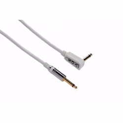 VOX VCC090SL câble audio 9 m 6,35 mm Argent
