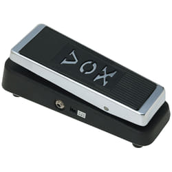 VOX V847 Pédale Wah Noir, Argent
