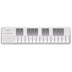 Korg NanoKEY2, 25 touche(s), USB, 325 mm, 83 mm, 16 mm, 244 g