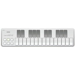Korg NanoKEY2 clavier MIDI 25 touche(s) USB