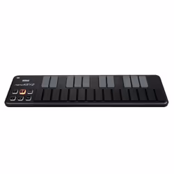 Korg NanoKEY2 clavier MIDI 25 touche(s) USB Noir