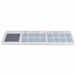 Korg nanoPAD2 Concert/studio Processeur d'effets