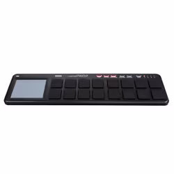 Korg NanoPad2-BK Surface de contrôle 16 Pads Noir Concert/studio, DJ Contrôleur
